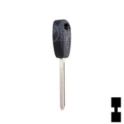 JMA Cloneable Key Kia KK9PT (TPX3-KI-9.P) Automotive Key JMA USA