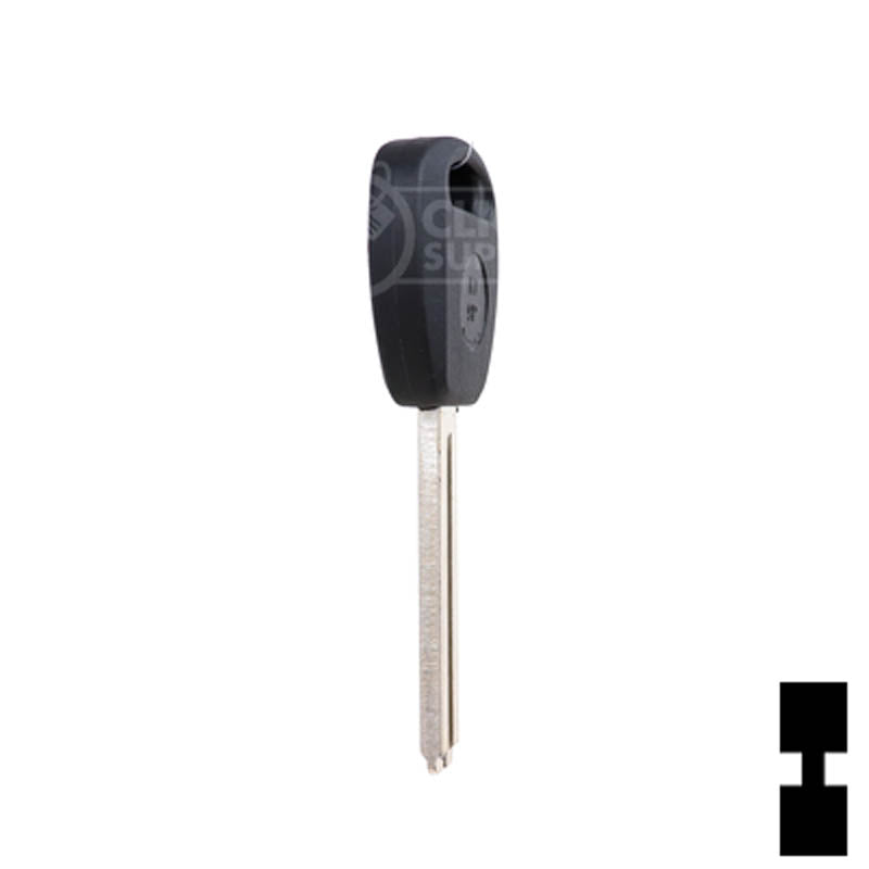 JMA Cloneable Key Kia KK9PT (TPX3-KI-9.P) Automotive Key JMA USA