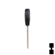 JMA Cloneable Key Kia KK9PT (TPX3-KI-9.P) Automotive Key JMA USA