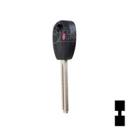 JMA Cloneable Key Kia KK9PT (TPX3-KI-9.P) Automotive Key JMA USA