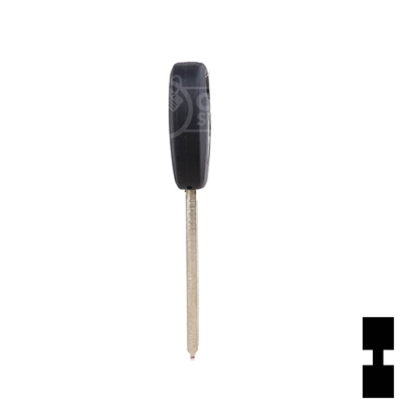 JMA Cloneable Key Kia KK9PT (TPX3-KI-9.P) Automotive Key JMA USA