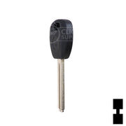JMA Cloneable Key Kia KK9PT (TPX3-KI-9.P) Automotive Key JMA USA
