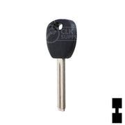 JMA Cloneable Key Kia KK9PT (TPX3-KI-9.P) Automotive Key JMA USA