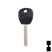 JMA Cloneable Key Kia KK9PT (TPX3-KI-9.P) Automotive Key JMA USA