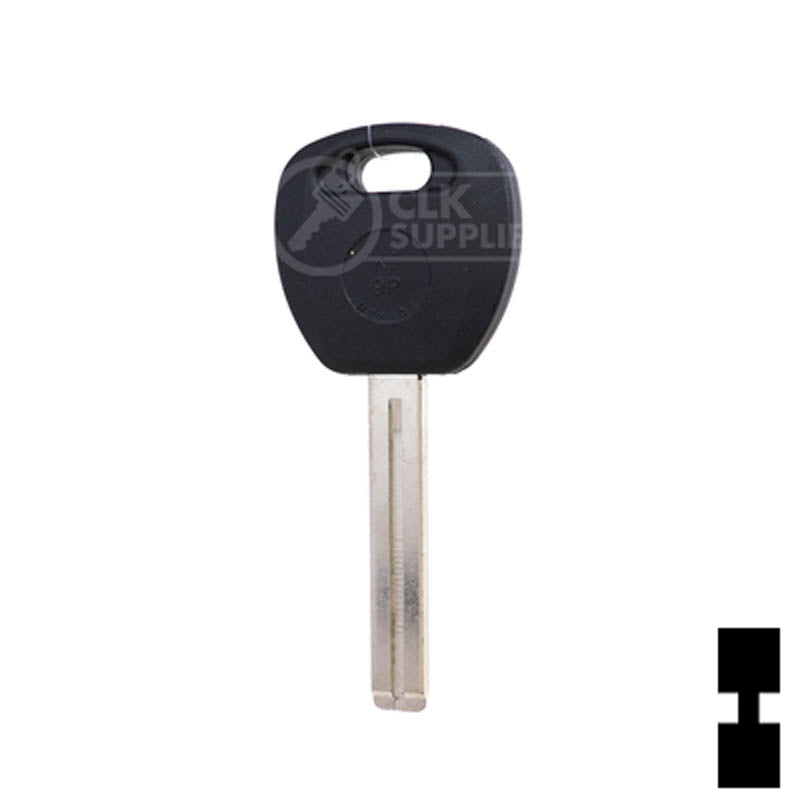 JMA Cloneable Key Kia KK9PT (TPX3-KI-9.P) Automotive Key JMA USA
