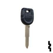 JMA Cloneable Key Mitsubishi MIT12PT (TPX2MIT-12.P2) Automotive Key JMA USA