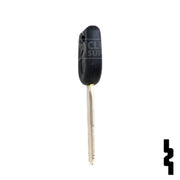 JMA Cloneable Key Mitsubishi MIT12PT (TPX2MIT-12.P2) Automotive Key JMA USA