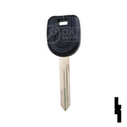 JMA Cloneable Key Mitsubishi MIT13PT (TPX2MIT-18.P) Automotive Key JMA USA