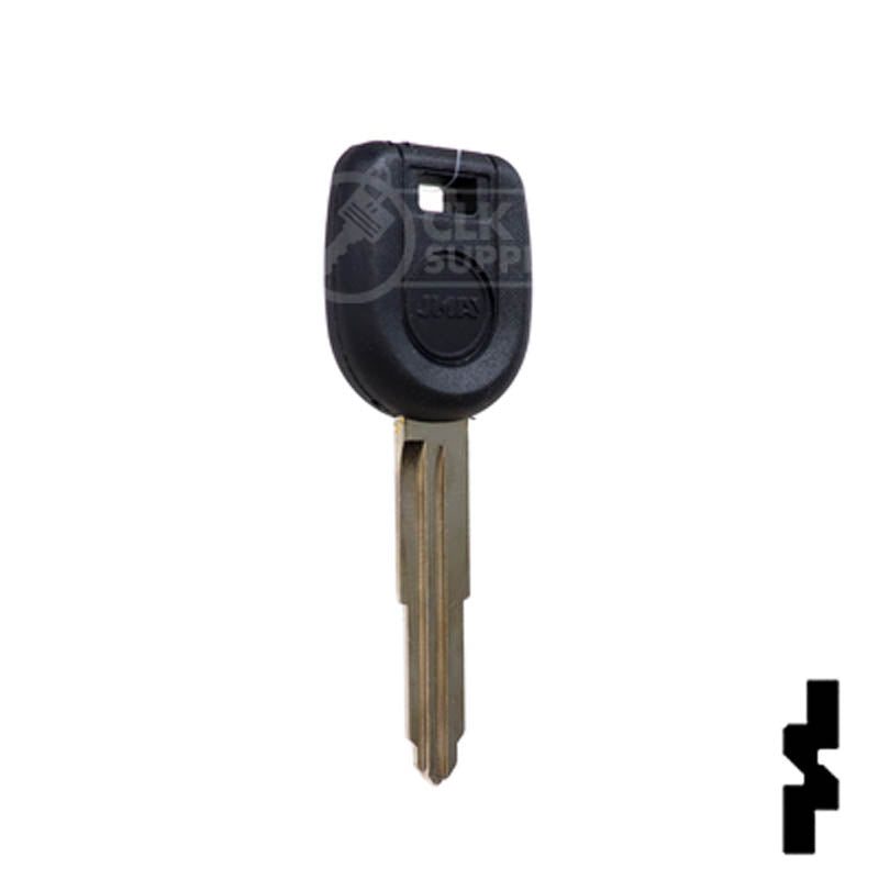 JMA Cloneable Key Mitsubishi MIT14PT (TPX2MIT-8D.P) Automotive Key JMA USA