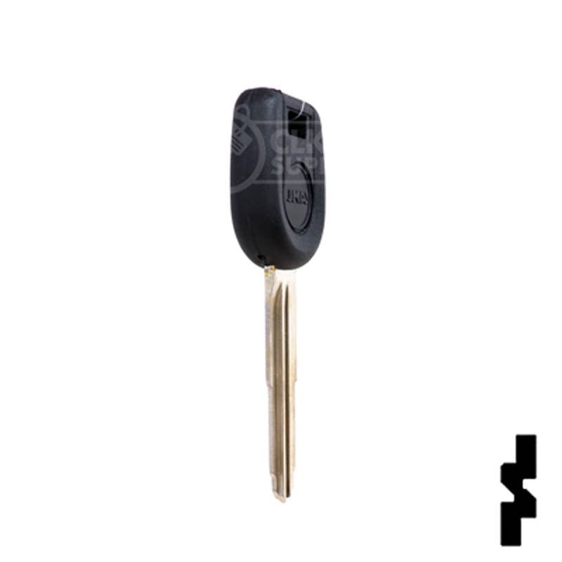 JMA Cloneable Key Mitsubishi MIT14PT (TPX2MIT-8D.P) Automotive Key JMA USA