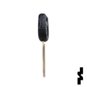 JMA Cloneable Key Mitsubishi MIT14PT (TPX2MIT-8D.P) Automotive Key JMA USA