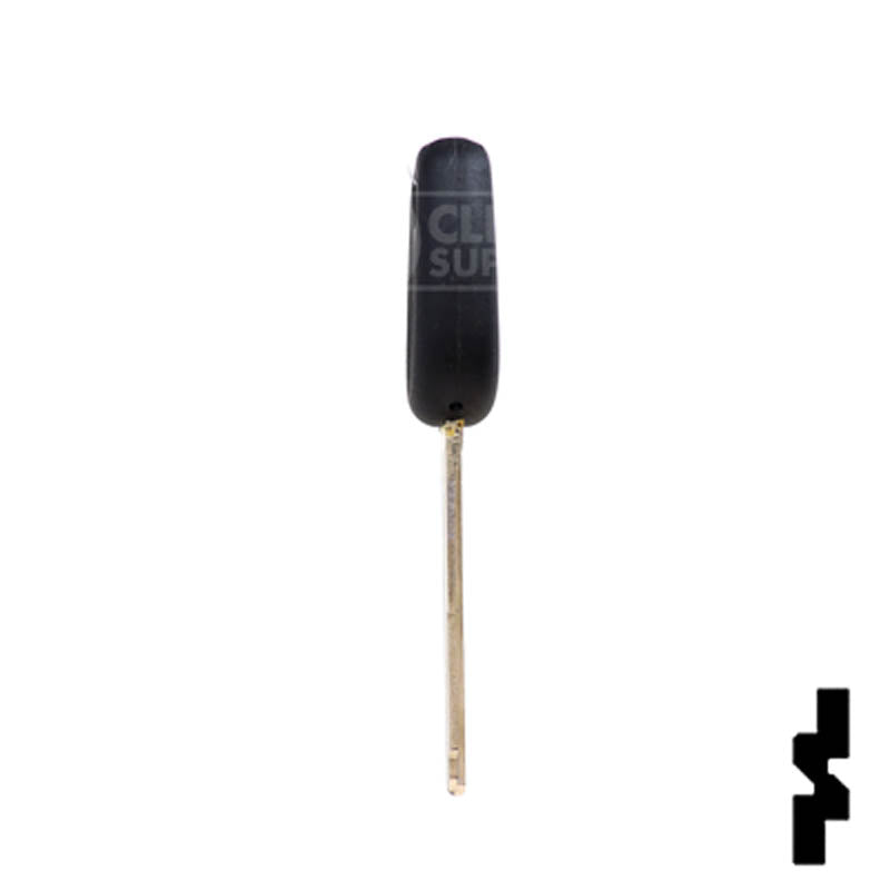 JMA Cloneable Key Mitsubishi MIT14PT (TPX2MIT-8D.P) Automotive Key JMA USA