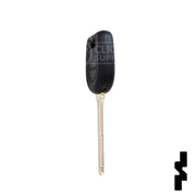 JMA Cloneable Key Mitsubishi MIT14PT (TPX2MIT-8D.P) Automotive Key JMA USA