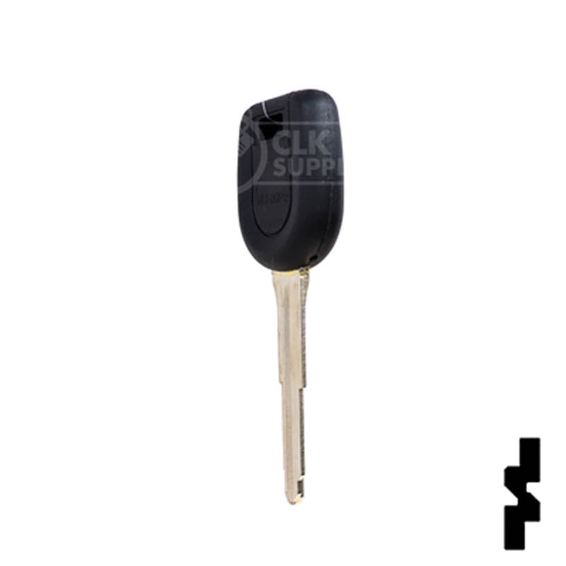 JMA Cloneable Key Mitsubishi MIT14PT (TPX2MIT-8D.P) Automotive Key JMA USA