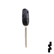 JMA Cloneable Key Mitsubishi MIT14PT (TPX2MIT-8D.P) Automotive Key JMA USA