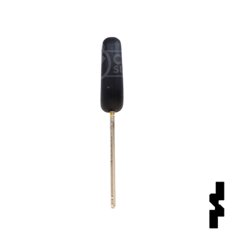 JMA Cloneable Key Mitsubishi MIT14PT (TPX2MIT-8D.P) Automotive Key JMA USA