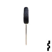 JMA Cloneable Key Mitsubishi MIT17APT (TPX3-MIT-8D.P2) Automotive Key JMA USA