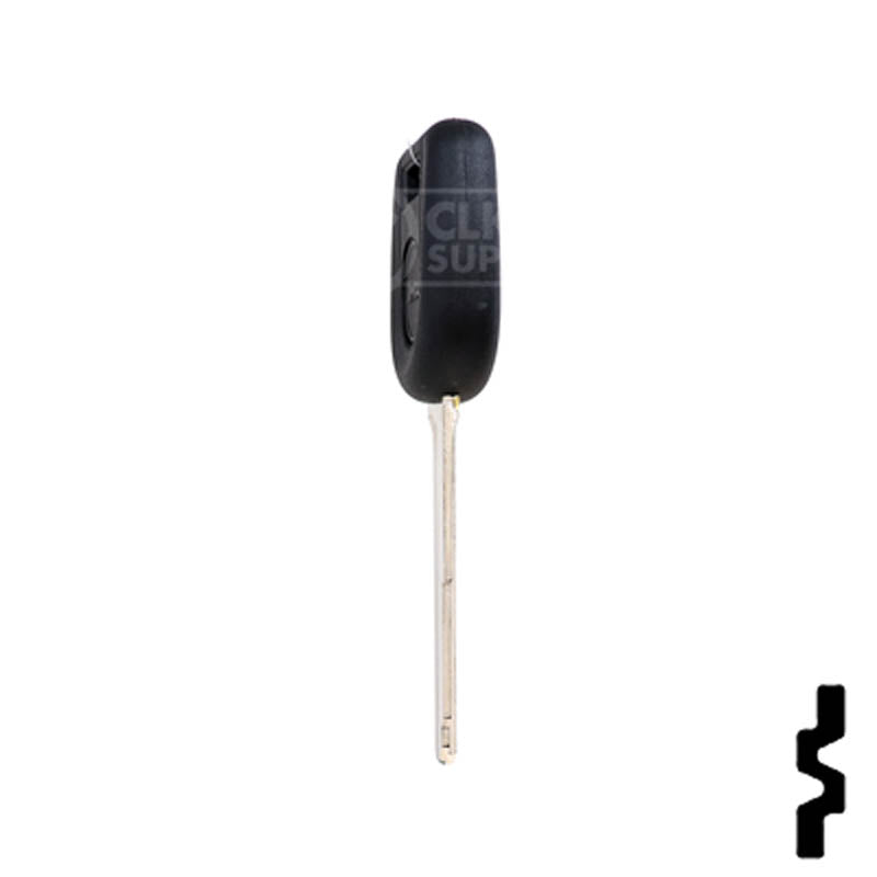 JMA Cloneable Key Mitsubishi MIT17APT (TPX3-MIT-8D.P2) Automotive Key JMA USA