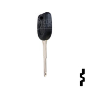 JMA Cloneable Key Mitsubishi MIT17APT (TPX3-MIT-8D.P2) Automotive Key JMA USA