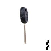 JMA Cloneable Key Mitsubishi MIT17APT (TPX3-MIT-8D.P2) Automotive Key JMA USA