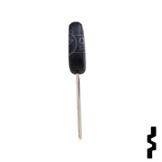 JMA Cloneable Key Mitsubishi MIT17APT (TPX3-MIT-8D.P2) Automotive Key JMA USA