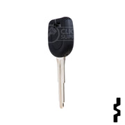 JMA Cloneable Key Mitsubishi MIT17APT (TPX3-MIT-8D.P2) Automotive Key JMA USA