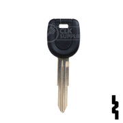 JMA Cloneable Key Mitsubishi MIT8PT (TPX2MIT-12.P2) Automotive Key JMA USA