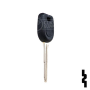 JMA Cloneable Key Mitsubishi MIT8PT (TPX2MIT-12.P2) Automotive Key JMA USA