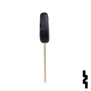 JMA Cloneable Key Mitsubishi MIT8PT (TPX2MIT-12.P2) Automotive Key JMA USA