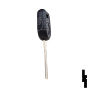 JMA Cloneable Key Mitsubishi MIT9PT (TPX2MIT-18.P) Automotive Key JMA USA