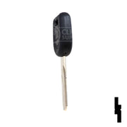JMA Cloneable Key Mitsubishi MIT9PT (TPX2MIT-18.P) Automotive Key JMA USA