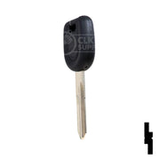JMA Cloneable Key Mitsubishi MIT9PT (TPX2MIT-18.P) Automotive Key JMA USA