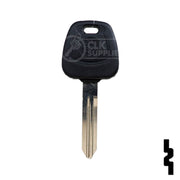 JMA Cloneable Key Nissan INF45PT (TPX1DAT-15.P4) Automotive Key JMA USA