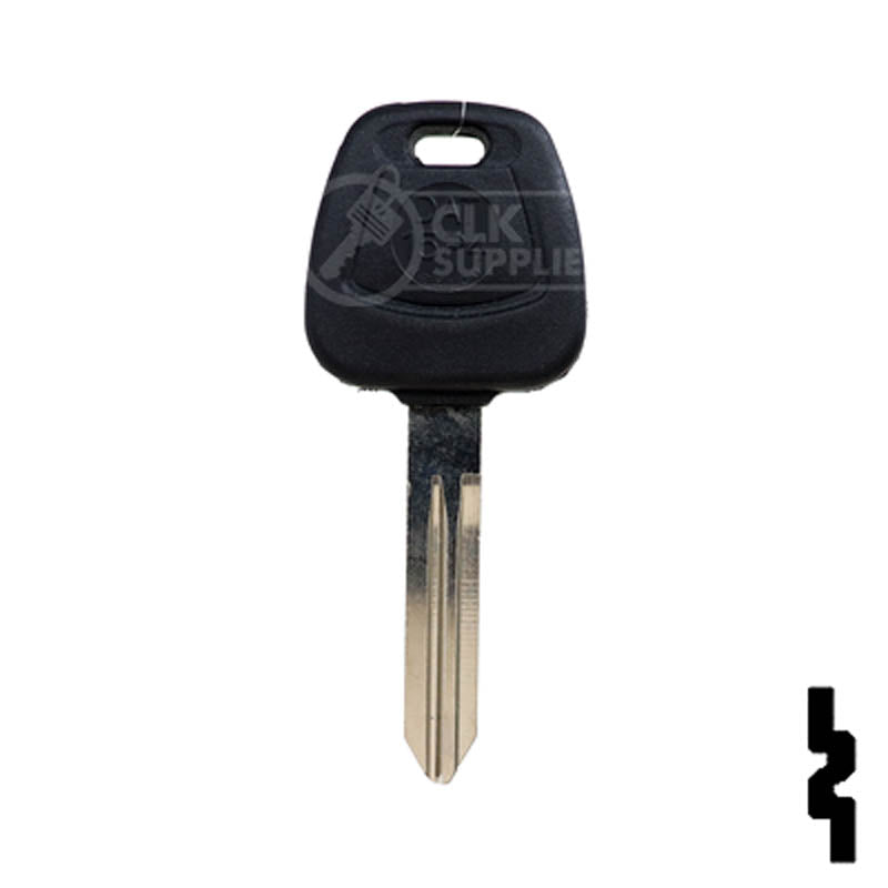 JMA Cloneable Key Nissan INF45PT (TPX1DAT-15.P4) Automotive Key JMA USA