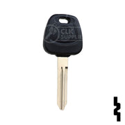 JMA Cloneable Key Nissan INF45PT (TPX1DAT-15.P4) Automotive Key JMA USA