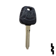 JMA Cloneable Key Nissan INF45PT (TPX1DAT-15.P4) Automotive Key JMA USA
