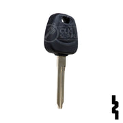 JMA Cloneable Key Nissan INF45PT (TPX1DAT-15.P4) Automotive Key JMA USA