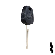 JMA Cloneable Key Nissan INF45PT (TPX1DAT-15.P4) Automotive Key JMA USA