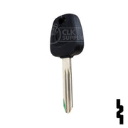 JMA Cloneable Key Nissan INF45PT (TPX1DAT-15.P4) Automotive Key JMA USA