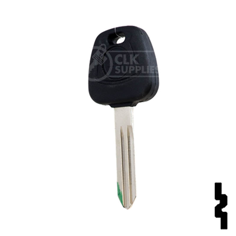JMA Cloneable Key Nissan INF45PT (TPX1DAT-15.P4) Automotive Key JMA USA