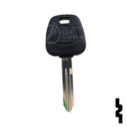 JMA Cloneable Key Nissan INF45PT (TPX1DAT-15.P4) Automotive Key JMA USA