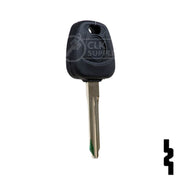 JMA Cloneable Key Nissan INF45PT (TPX1DAT-15.P4) Automotive Key JMA USA