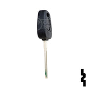 JMA Cloneable Key Nissan INF45PT (TPX1DAT-15.P4) Automotive Key JMA USA