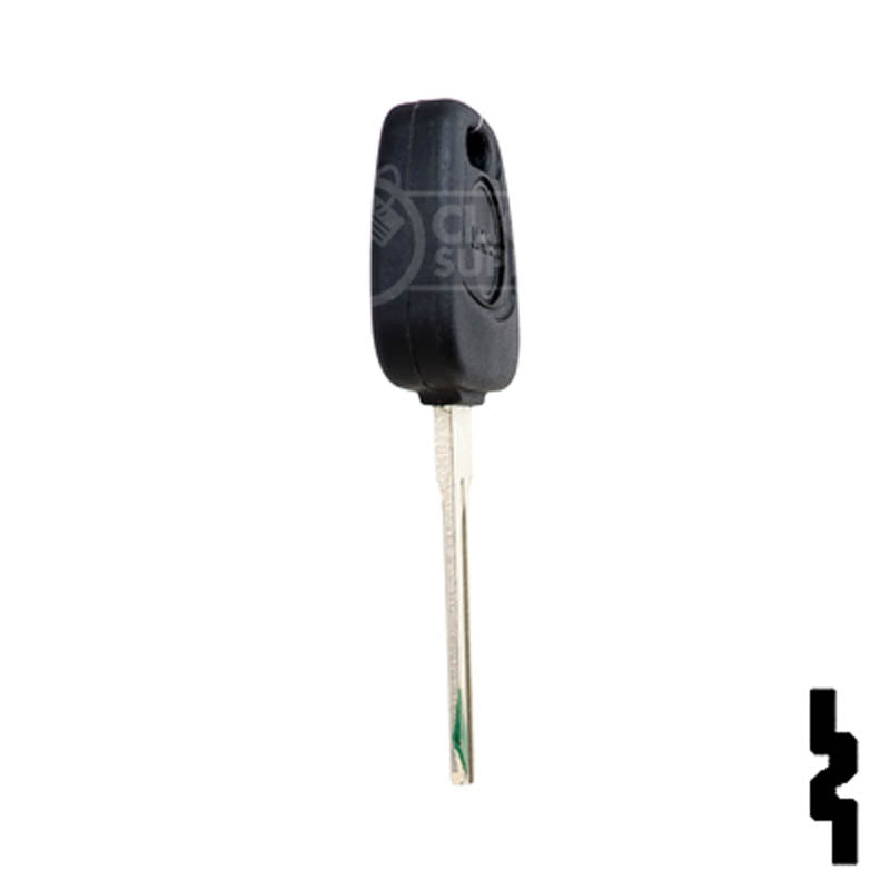 JMA Cloneable Key Nissan INF45PT (TPX1DAT-15.P4) Automotive Key JMA USA