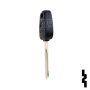 JMA Cloneable Key Nissan INF45PT (TPX1DAT-15.P4) Automotive Key JMA USA