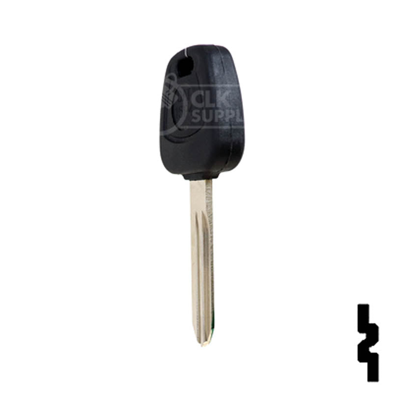 JMA Cloneable Key Nissan INF45PT (TPX1DAT-15.P4) Automotive Key JMA USA