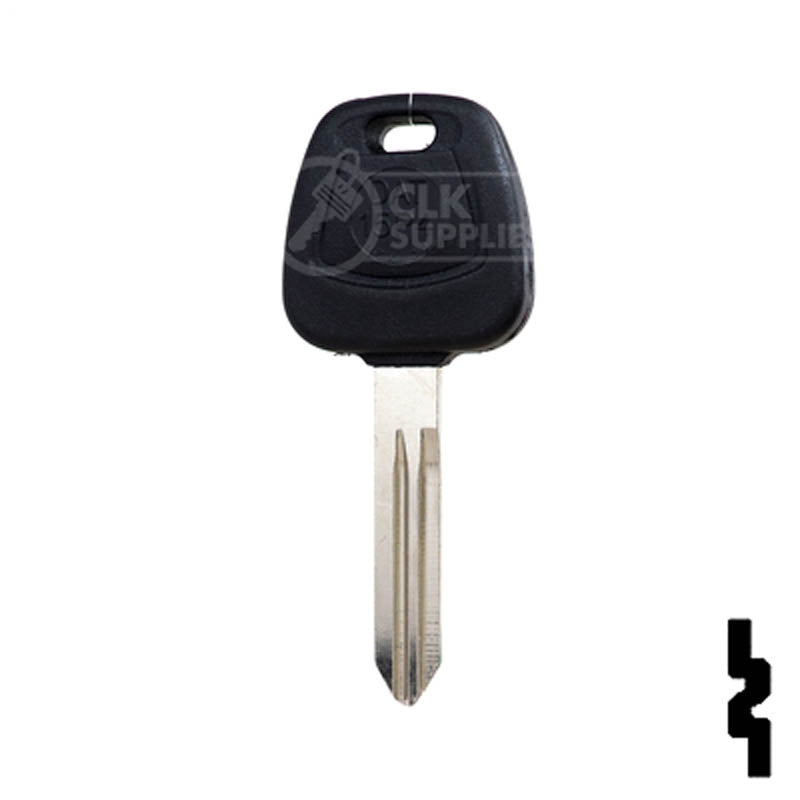 JMA Cloneable Key Nissan INF45PT (TPX1DAT-15.P4) Automotive Key JMA USA