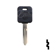 JMA Cloneable Key Nissan NI01PT (TPX2DAT-15.P3) Automotive Key JMA USA