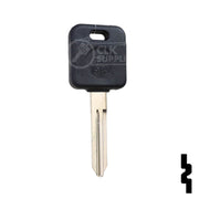 JMA Cloneable Key Nissan NI01PT (TPX2DAT-15.P3) Automotive Key JMA USA