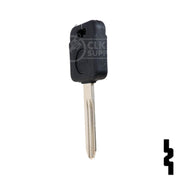 JMA Cloneable Key Nissan NI01PT (TPX2DAT-15.P3) Automotive Key JMA USA